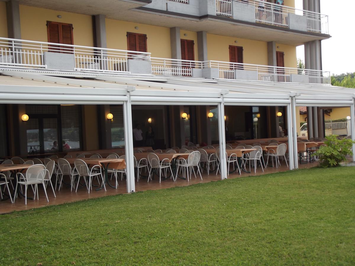 Hotel La Romantica Manerba del Garda Dış mekan fotoğraf