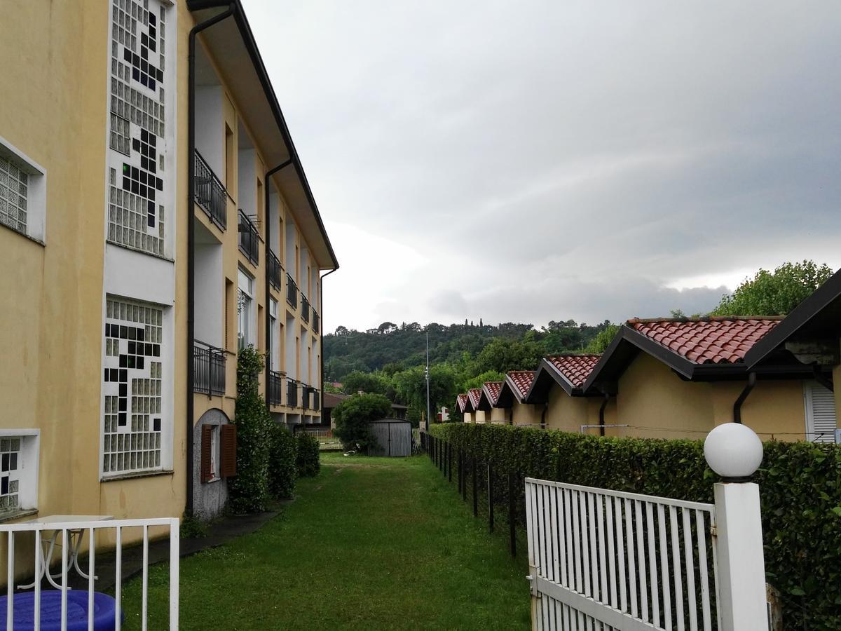 Hotel La Romantica Manerba del Garda Dış mekan fotoğraf