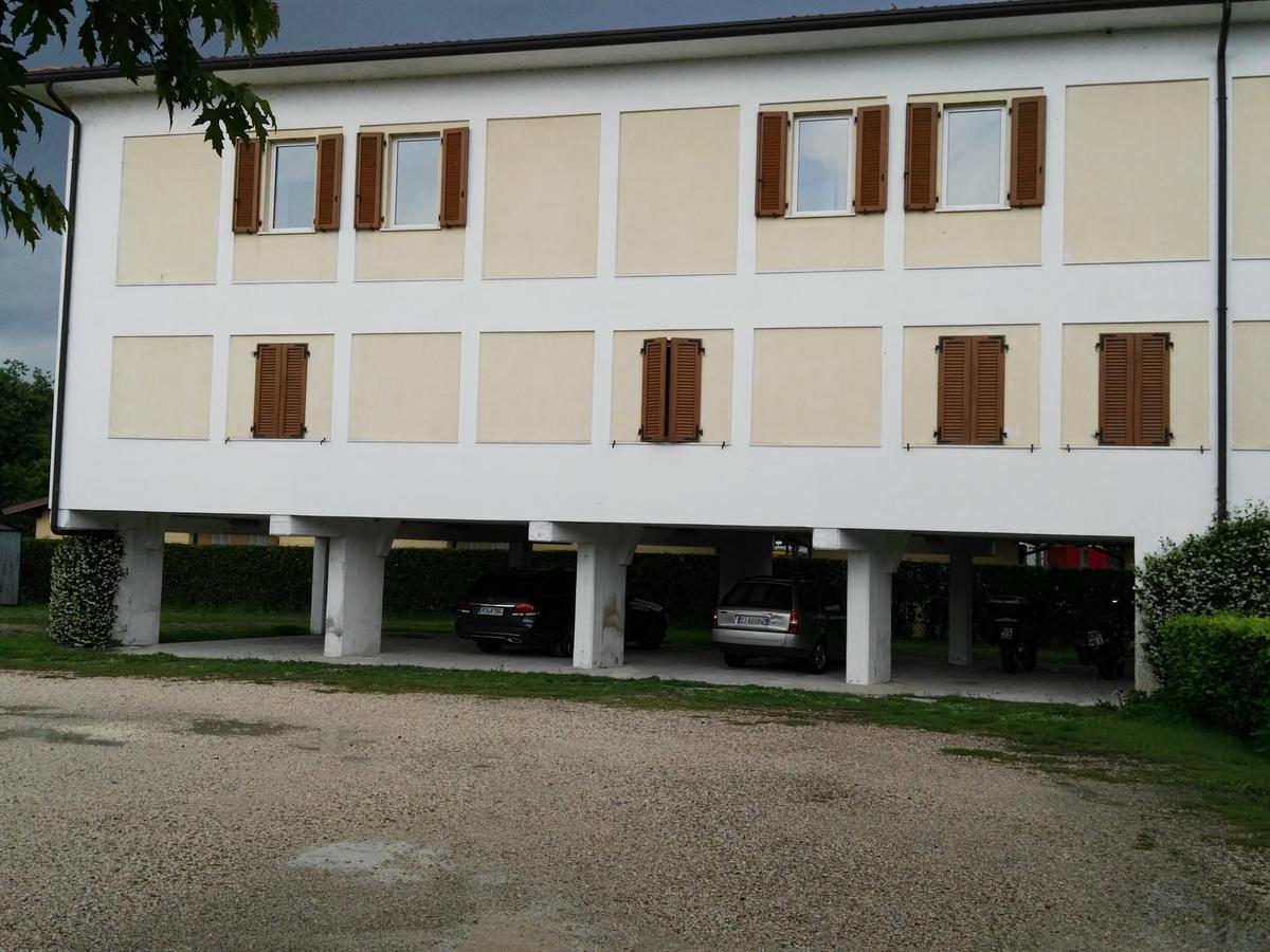Hotel La Romantica Manerba del Garda Dış mekan fotoğraf