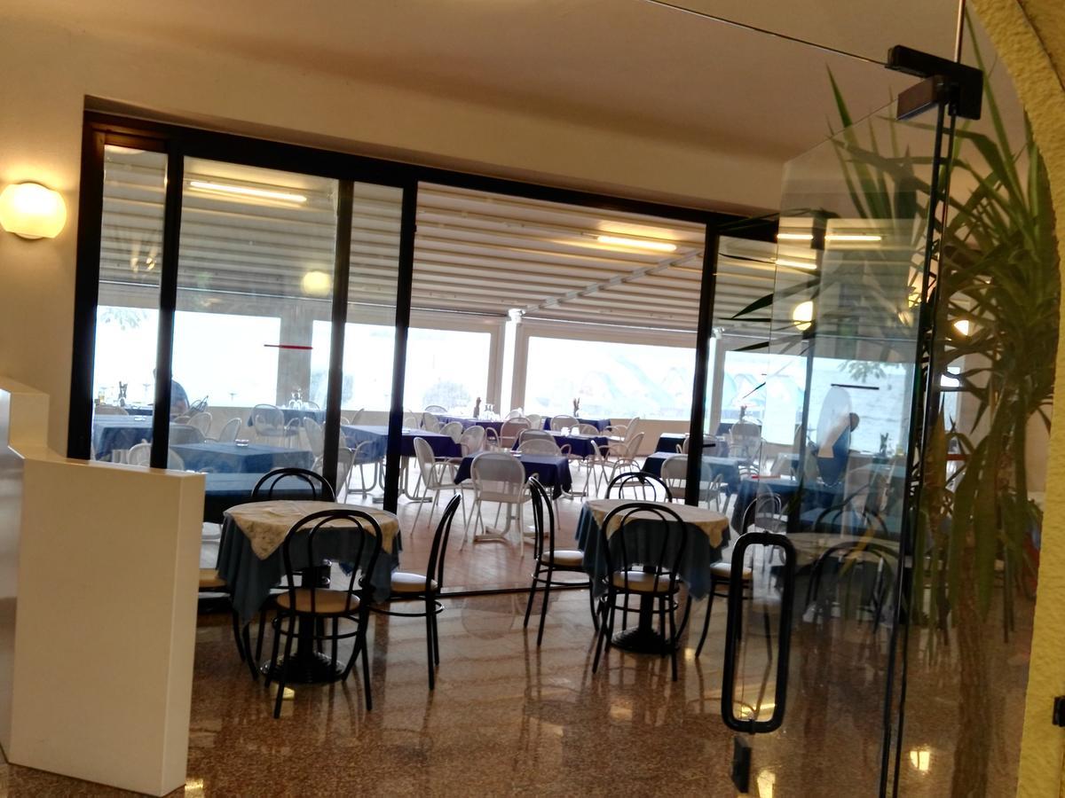 Hotel La Romantica Manerba del Garda Dış mekan fotoğraf