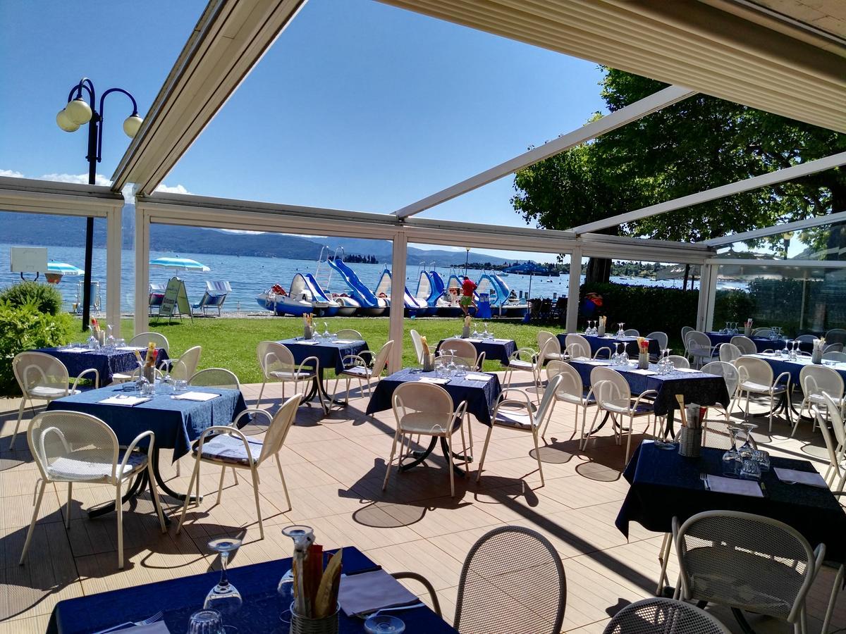 Hotel La Romantica Manerba del Garda Dış mekan fotoğraf