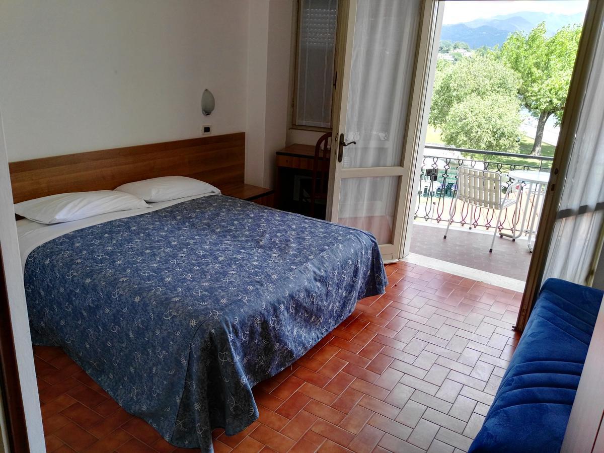 Hotel La Romantica Manerba del Garda Dış mekan fotoğraf