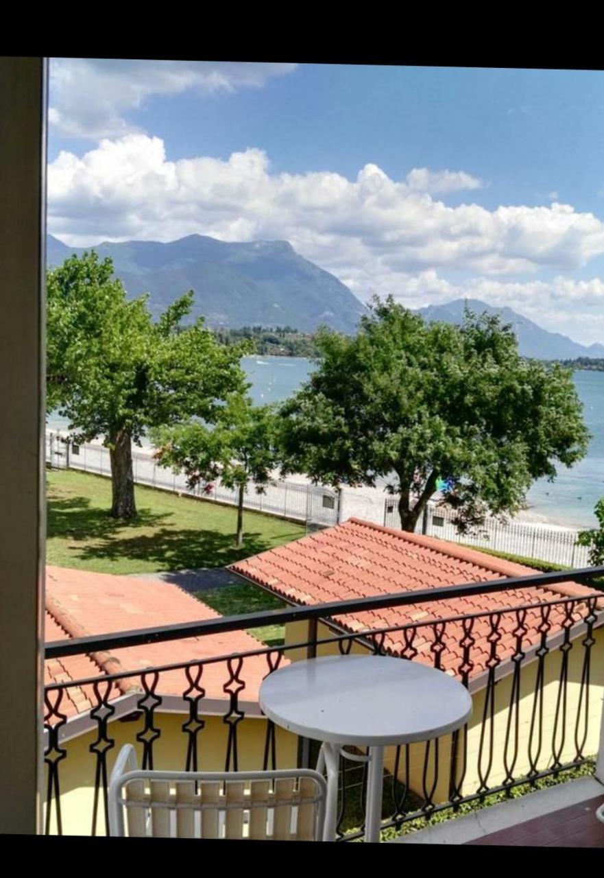 Hotel La Romantica Manerba del Garda Dış mekan fotoğraf